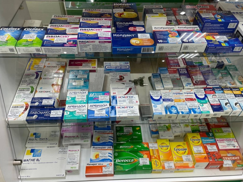 Мониторинг цен на противовирусные препараты провели в РСТ Забайкалья